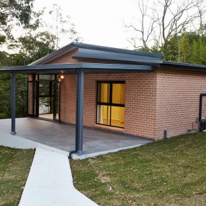 Hornsby Sydney Granny Flat Exterior 2