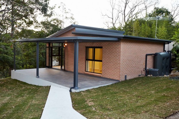 Hornsby Sydney Granny Flat Exterior 2 Hornsby Sydney Granny Flat Exterior 2