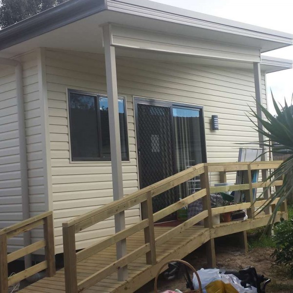 Lalor Park Sydney Granny Flat Exterior 01