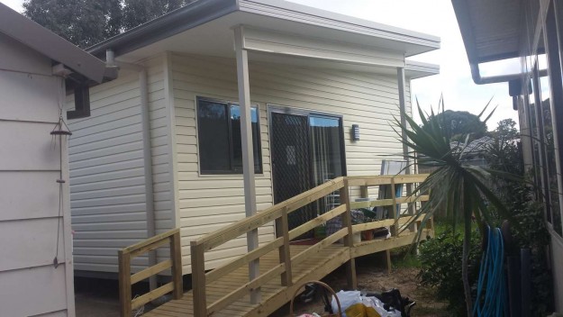 Lalor Park Sydney Granny Flat Exterior 01