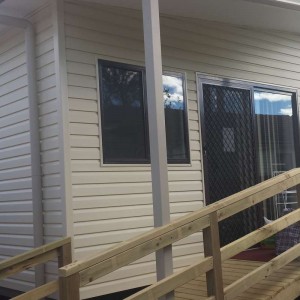 Lalor Park Sydney Granny Flat Exterior 03