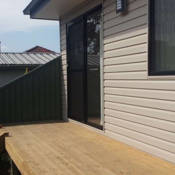 Lidcombe Granny Flat Exterior 1 Lidcombe Granny Flat Exterior 1