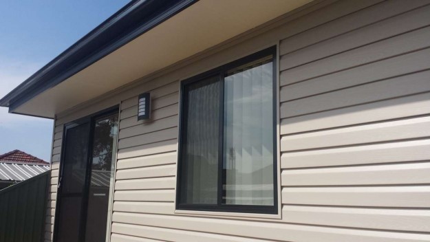 Lidcombe Granny Flat Exterior 3 Lidcombe Granny Flat Exterior 3