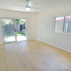 Mona Vale Sydney Granny Flat Living Area