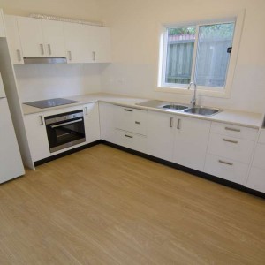 Mona Vale Sydney Granny Flat Kitchen