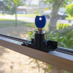 Mona Vale Sydney Granny Flat Window lock