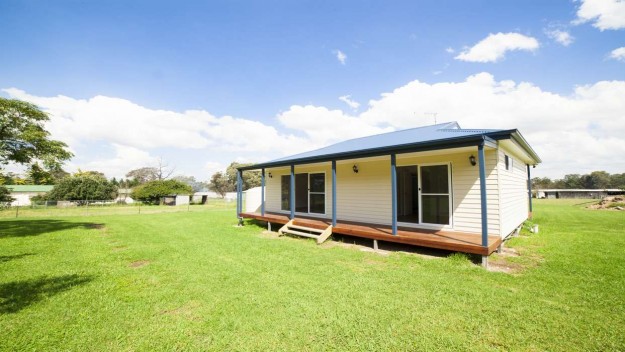 Tahmoor Farm Sydney Granny Flat Exterior 5