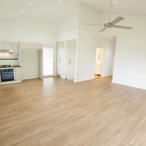 Tahmoor Farm Sydney Granny Flat Living Room