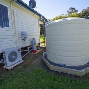 Tahmoor Farm Sydney Granny Flat Water Tank Tahmoor Farm Sydney Granny Flat Water Tank