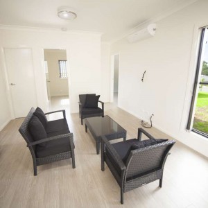 Tahmoor House Court Granny Flat Living Room 2 Tahmoor House Court Granny Flat Living Room 2