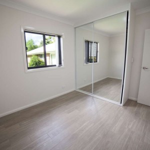 Tahmoor House Court Granny Flat Bedroom 1 Tahmoor House Court Granny Flat Bedroom 1