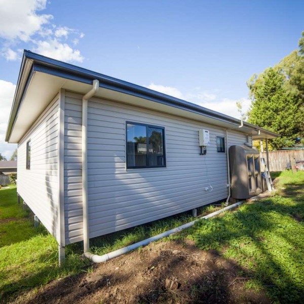Tahmoor House Court Granny Flat Modular One Australia Granny Flats