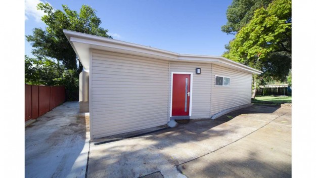 Westmead Granny Flat Exterior Front 1 Westmead Granny Flat Exterior Front 1